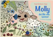 Molly - det lille, ville lammet. En historie å fargelegge