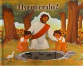 Hvem er du?