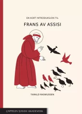 En kort introduksjon til Frans av Assisi. Utgivelse 30.04.2026