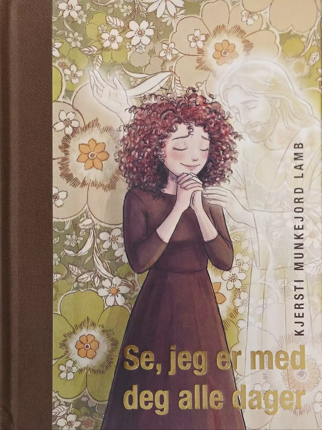 Se, jeg er med deg alle dager