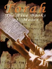 Torah - The Five Books of Moses - The Interlinear Bible: Hebrew / English