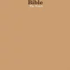 Torah - The Five Books of Moses, with study notes
