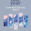 The One Year Chronological Bible the Message (Softcover)