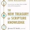 The New Treasury of Scripture Knowledge: An Easy-To-Use One-Volume Library for Bible Study and Lesso