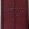 TPT - The Passion Translation New Testament (2020 Edition) Giant Print Compact Burgundy: With Psalms