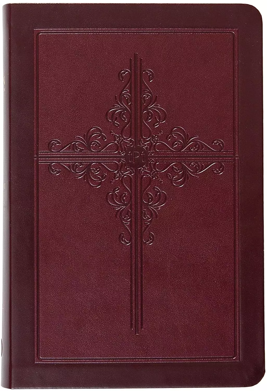 TPT - The Passion Translation New Testament (2020 Edition) Giant Print Compact Burgundy: With Psalms