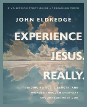 Experience Jesus. Really Bible Study Guide Plus Streaming Video: Finding Refuge, Strength, and Wonde