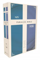 NIV - MSG, Side by side