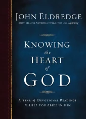 Knowing the Heart of God: A Year of Devotional Readings to Help You Abide in Him
