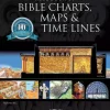 Rose Book of Bible Charts, Maps and Time Lines (Anniversary)