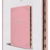Spanish Biblia, RVR 1960, Letra Grande Tamano Manual, Piel Rosada Con Indice, Handy Size, Large Prin