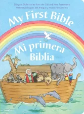 My First Bible/Mi Primera Biblia