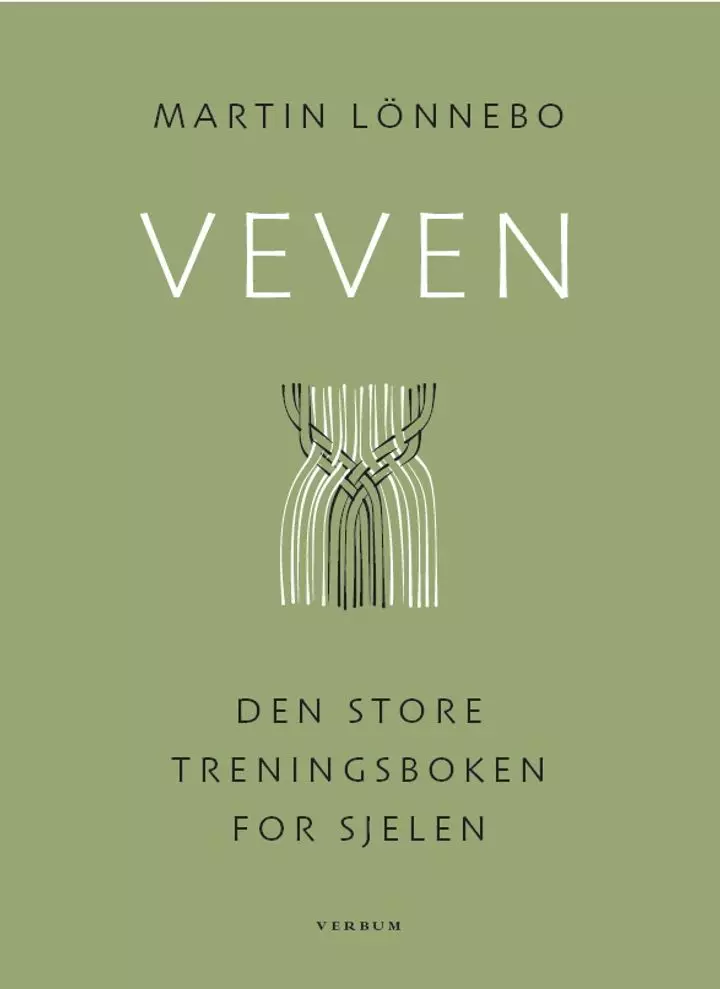 Veven - Den store treningsboken for sjelen (ny utgave)
