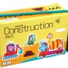 Puslespill Construction, 3 Motiv. Restparti!