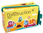 Puslespill Construction, 3 Motiv. Restparti!