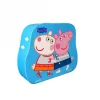 Puslespill Peppa Gris 24 Biter. Restparti!