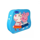 Puslespill Peppa Gris 24 Biter. Restparti!