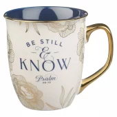 Krus, Be still and know (MUG 1228)