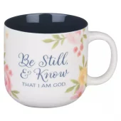Krus, Be still and know (MUG 1269)