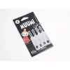 Mummi Refleks, Stinky Zipper Tag. Restparti!