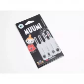 Mummi Refleks, Stinky Zipper Tag. Restparti!