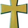 Bilemblem, Cross, Gold colored (565832)