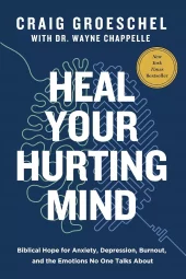 Heal Your Hurting Mind: Biblical Hope for Anxiety, Depression, Burnout, and the Emotions