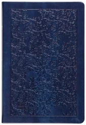 TPT - The Passion Translation, Large Print, Navy, New Testament, Psalms, Proverbs, Song of Songs