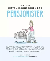 Den lille instruksjonsboken for pensjonister
