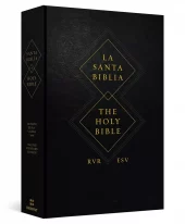 ESV - La Santa Biblia Rvr 1960, Spanish/English Parallel Bible (Paperback)