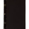 ESV - Compact Bible, Buffalo Leather, Deep Brown