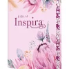 Biblia Inspira Ntv, Letra Grande Con Filament (Sentipiel, Primaveral) - Large Print