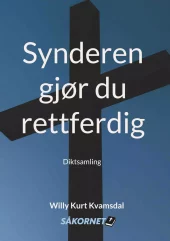 Synderen gjør du rettferdig - Diktsamling