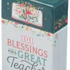 Blessingbox, 101 Blessings for a Teacher (BX 133)