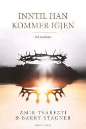 Inntil Han kommer igjen - 365 andakter. Forventet utgivelse 29.06.2026