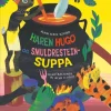 Haren Hugo og smuldresteinsuppa