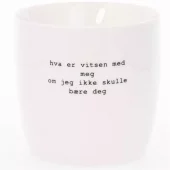 Krus, Trygve Skaug - Hva er vitsen med....  Restopplag!