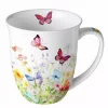 Krus, Ambiente, Sommerfugler i blomstereng, 4 dl