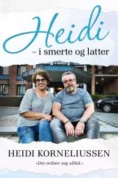 Heidi - i smerte og latter