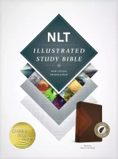 NLT -  Illustrated Study Bible