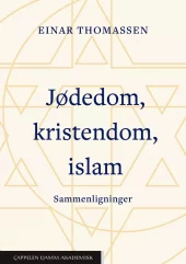 Jødedom, kristendom, islam - Ssammenligninger