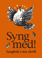 Syng med! Sangbok i stor skrift (2026-utgave)