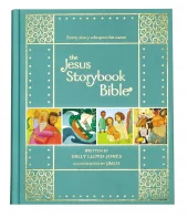 The Jesus Storybook Bible Gift Edition - Every Story Whispers His Name (Special)