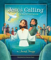 Jesus Calling - Bible Storybook