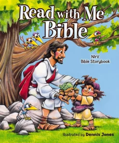 Read with Me Bible - NIRV Bible Storybook (Revised and Updated)