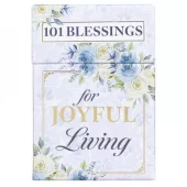 Blessingbox, 101 BLessings For Joyful Living (BX 158)