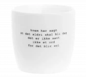 Krus, Trygve Skaug - Hvem har sagt. UTGÅTT!