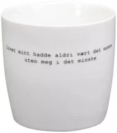Krus, Trygve Skaug - Jeg sa Trygve Skaug - er på deg (sort). UTGÅTT!