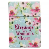 Blessingbox, Blessings For A Woman's Heart (BX 137)