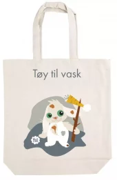 Blafre, Nett, Tøy til vask